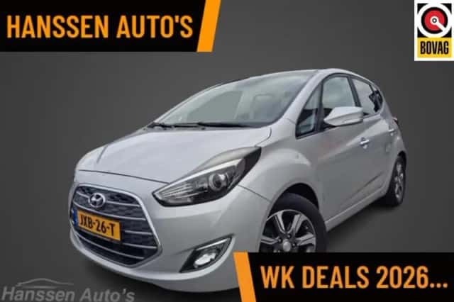 Hyundai ix20 (2017) thumbnail 1