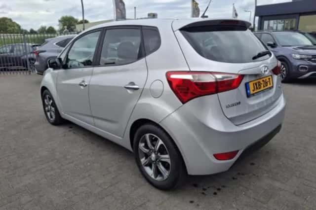 Hyundai ix20 (2017) thumbnail 5