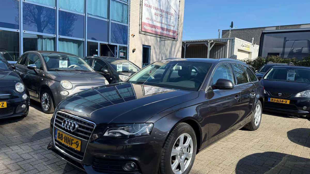 Audi A4 — foto 1