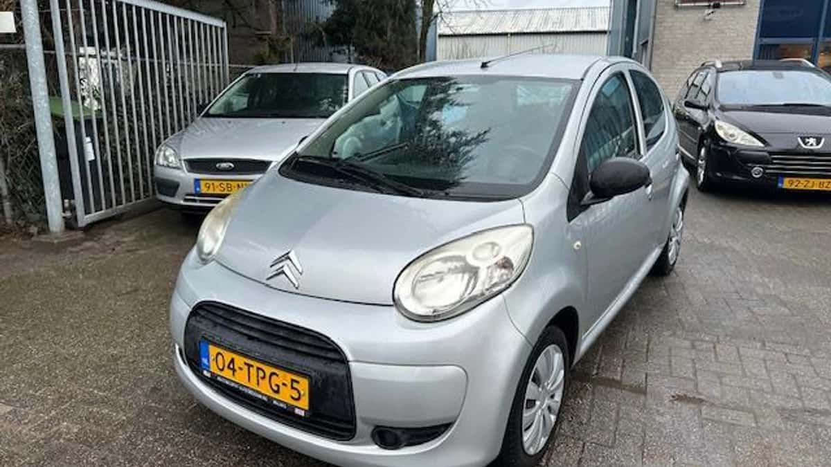 Citroën C1 — foto 1