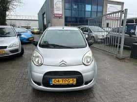 Citroën C1 thumbnail 8