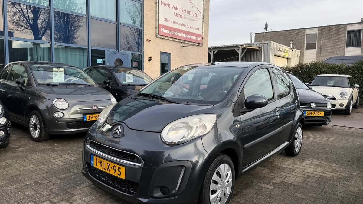 Citroën C1 — foto 1