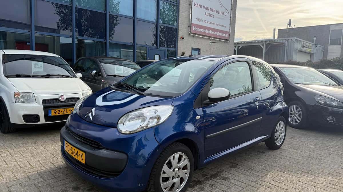 Citroën C1 — foto 1