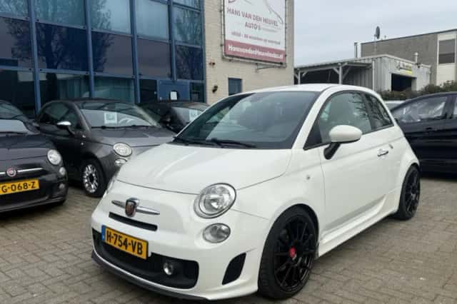 Fiat 500 (2013) thumbnail 1