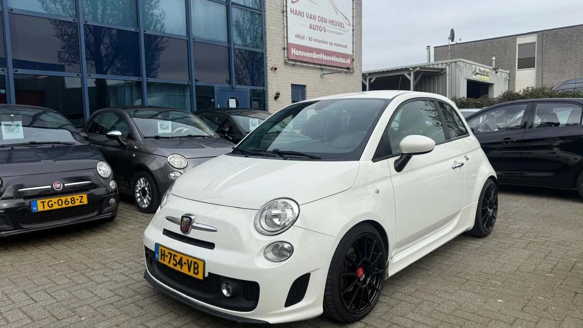 Fiat 500 — foto 1