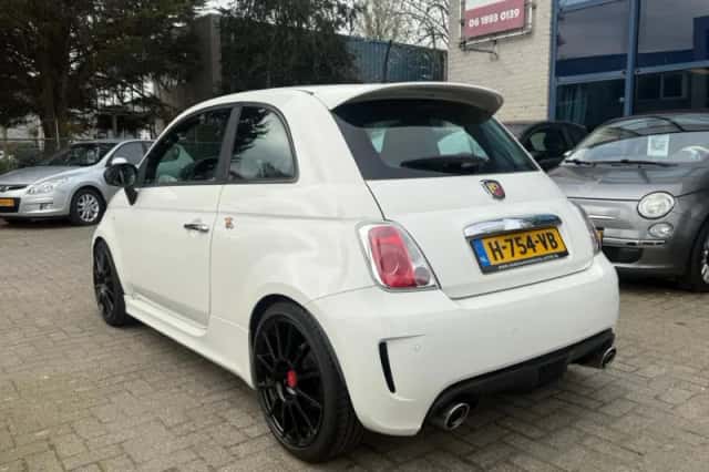Fiat 500 (2013) thumbnail 3