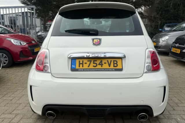 Fiat 500 (2013) thumbnail 4