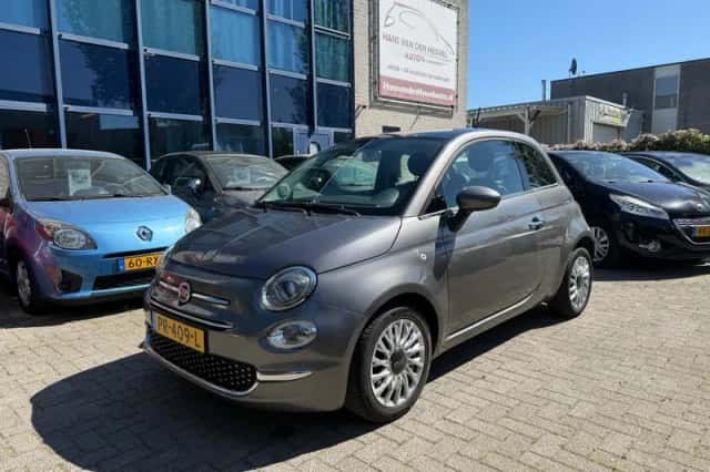 Fiat 500 (2017) thumbnail 1