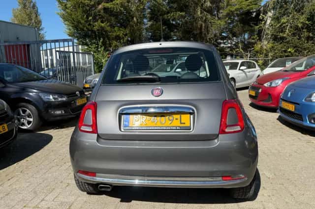 Fiat 500 (2017) thumbnail 4