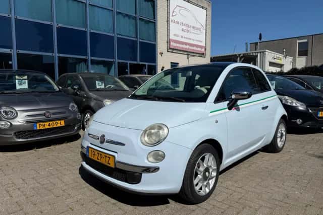 Fiat 500 (2008) thumbnail 1