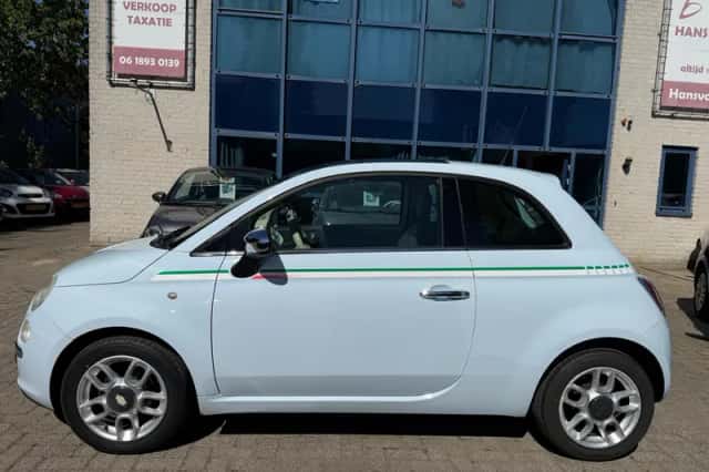 Fiat 500 (2008) thumbnail 2