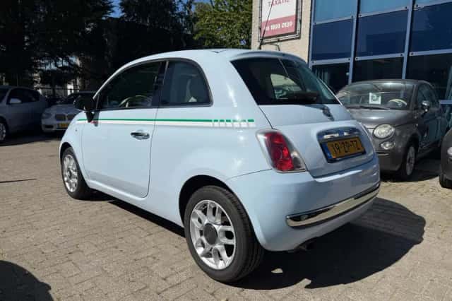 Fiat 500 (2008) thumbnail 3