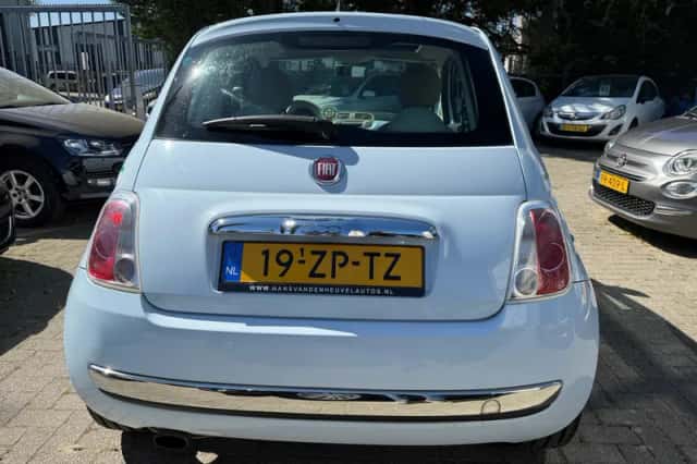 Fiat 500 (2008) thumbnail 4