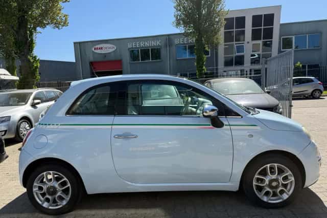 Fiat 500 (2008) thumbnail 6
