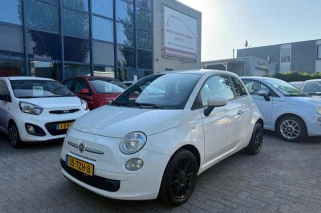 Fiat 500 (2012) thumbnail 1