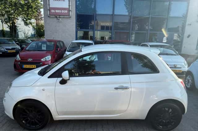 Fiat 500 (2012) thumbnail 2