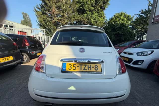 Fiat 500 (2012) thumbnail 4
