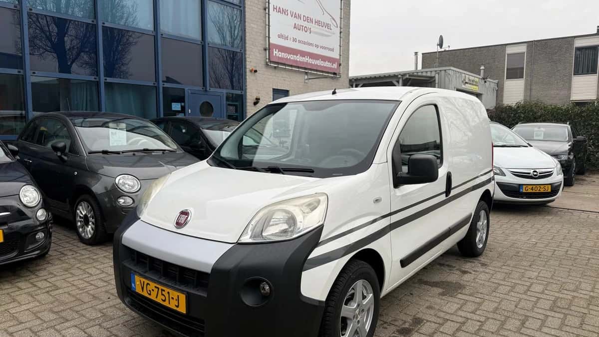 Fiat Fiorino — foto 1