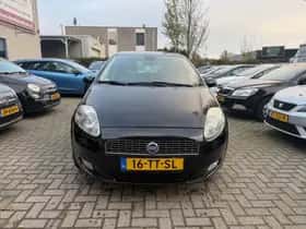 Fiat Grande Punto thumbnail 8