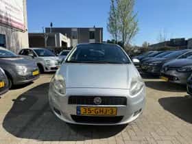 Fiat Grande Punto (2008) thumbnail 8