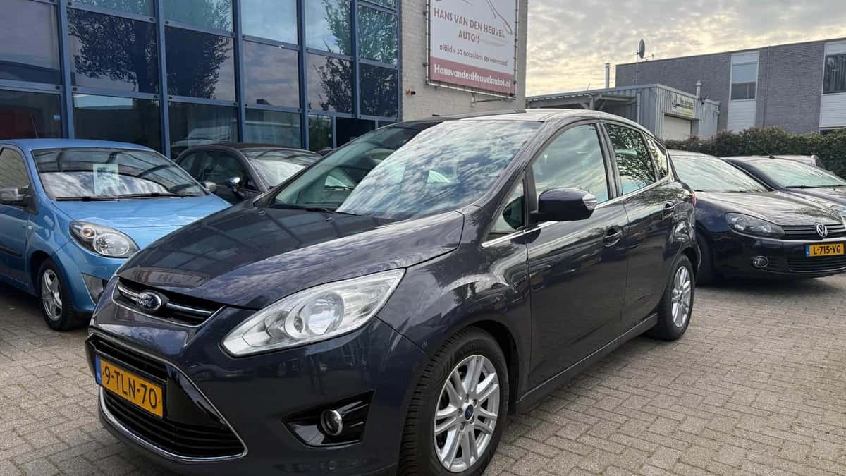 Ford C-Max — foto 1
