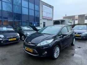 Ford Fiesta (2009) thumbnail 1