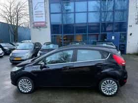 Ford Fiesta thumbnail 2