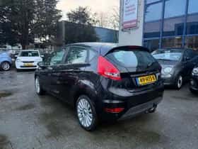 Ford Fiesta thumbnail 3
