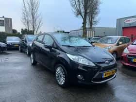 Ford Fiesta thumbnail 7