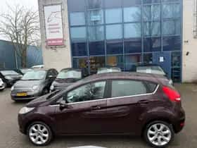 Ford Fiesta thumbnail 14