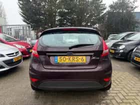 Ford Fiesta thumbnail 3