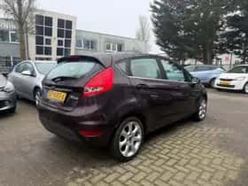Ford Fiesta thumbnail 4