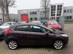 Ford Fiesta thumbnail 5