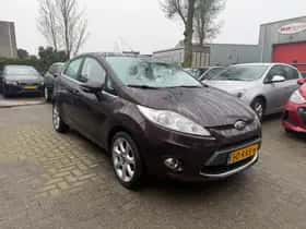Ford Fiesta thumbnail 6