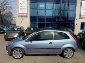 Ford Fiesta thumbnail 2