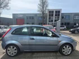 Ford Fiesta thumbnail 6