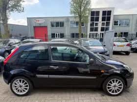 Ford Fiesta thumbnail 5