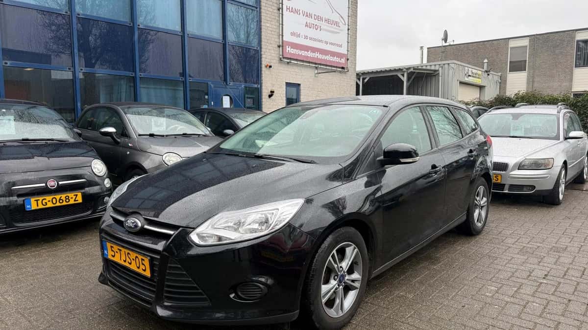 Ford Focus — foto 1
