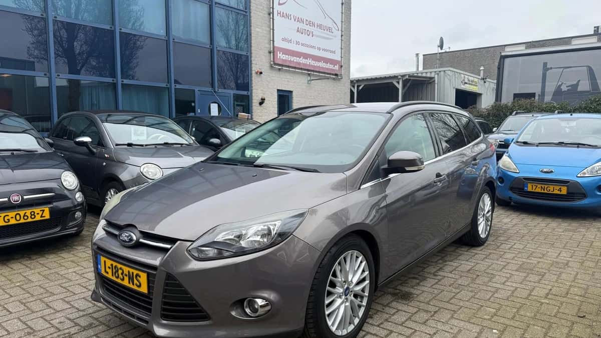 Ford Focus — foto 1