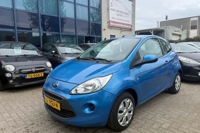 Ford Ka (2010) thumbnail 1