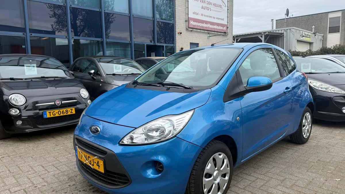 Ford Ka — foto 1