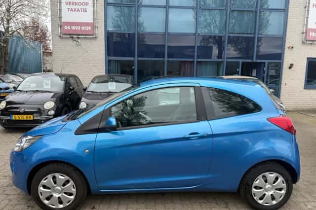 Ford Ka (2010) thumbnail 2