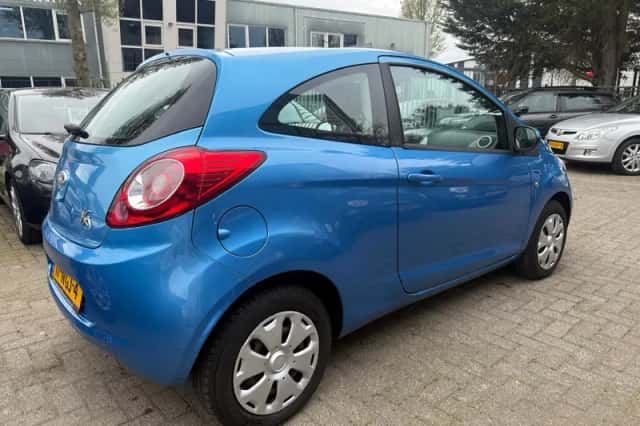 Ford Ka (2010) thumbnail 5