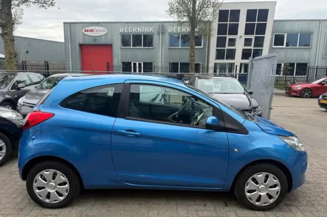 Ford Ka (2010) thumbnail 6