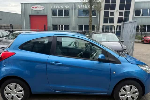 Ford Ka (2010) thumbnail 6