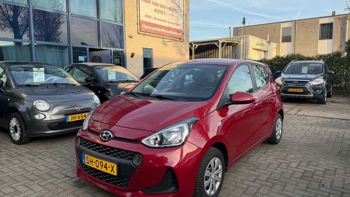 Hyundai i10 — foto 1