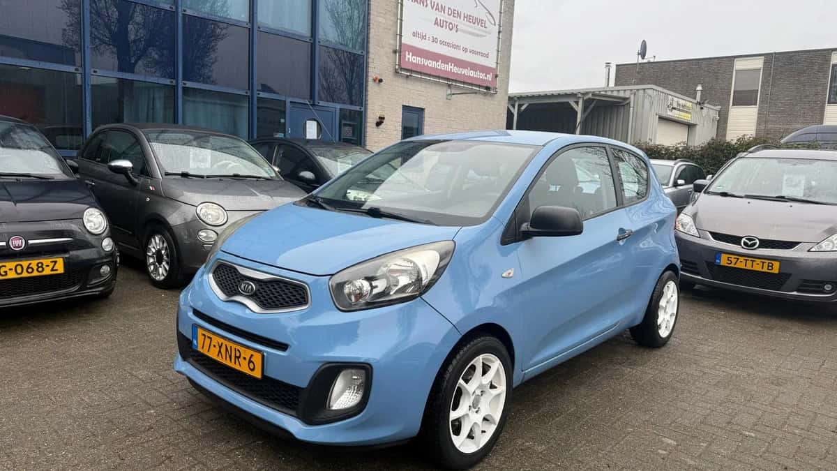 Kia Picanto — foto 1