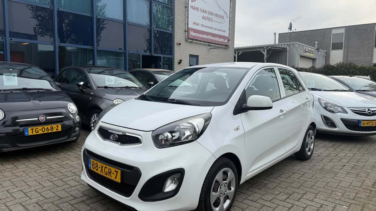Kia Picanto — foto 1