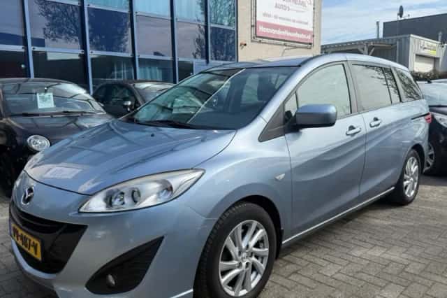 Mazda 5 (2011) thumbnail 1
