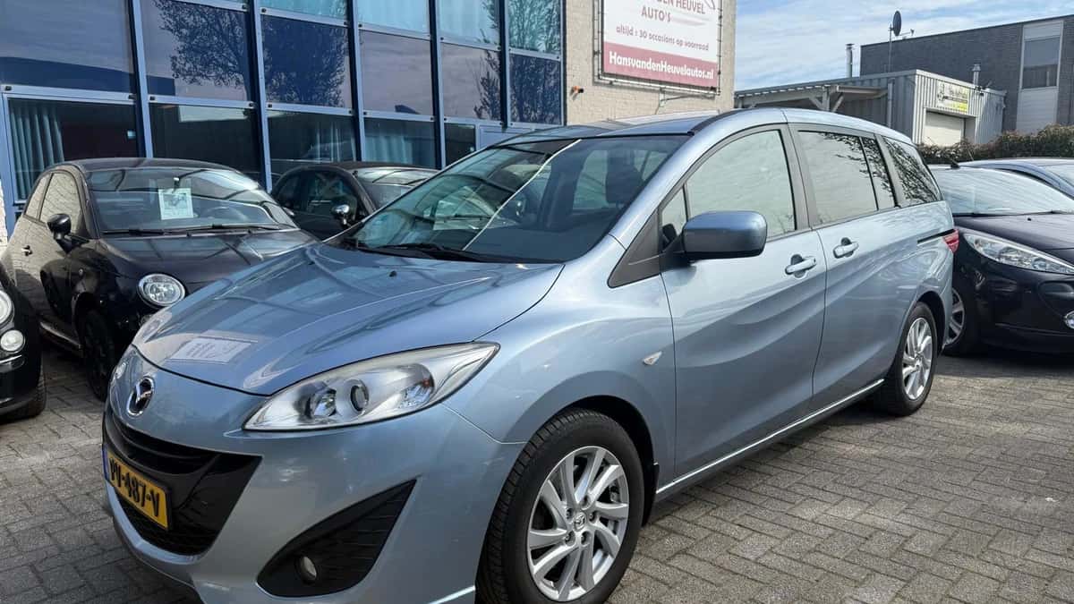Mazda 5 — foto 1